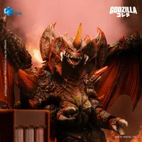 HIYA TOYS None Scale 8.5 Inch Godzilla vs. Destoroyah 1995 Destoroyah Action Figure - Godzilla - photo 2
