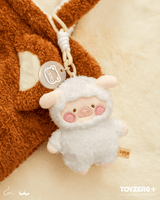 LuLu the Piggy Costume Series - Magnet Plush Keychain 1