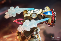 League Of Legends - Vi 1:6 Scale Statue 13