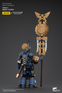Ultramarines Remus Ventanus 2