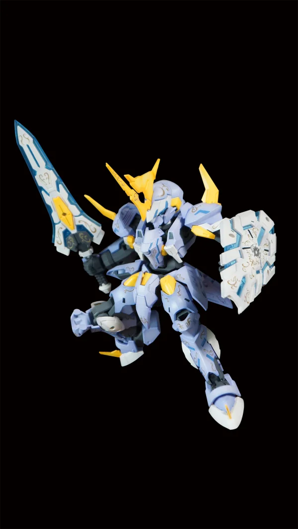 PLUM PMOA PLA ACT13:ARTHUR ARMOR DECORATION VER. - PLA ACT