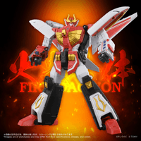 TOYRISE FIRE DAGWON 8