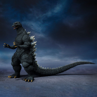 Godzilla [2004] "Godzilla Final Wars", TAMASHII NATIONS  S.H.MonsterArts 3