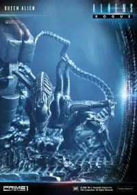 Prime 1 Studio Premium Masterline Aliens (Comics) Queen Alien Battle Diorama - Alien (Movie Franchise) - photo 8