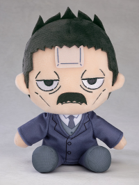 Golden Kamuy Plushie Ushiyama 1