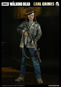 threezero The Walking Dead - 1/6 Carl Grimes (Standard Edition) - The Walking Dead - photo 5