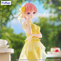 The Quintessential Quintuplets Specials　Trio-Try-iT Figure -Nakano Ichika Pastel Dress ver.- 6