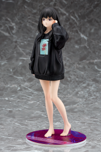 Takina Inoue: Oversized Sweatshirt Ver. 3