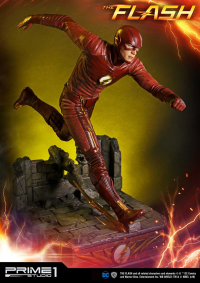 Museum Masterline DC Comics TV Series The Flash 16