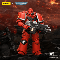 Blood Angels Intercessor with Bolt Rifle, Bolt Pistol and Chainsword 13