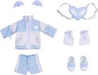 GOOD SMILE COMPANY Nendoroid Doll Outfit Set: Subculture Fashion Tracksuit (Blue) - Figure Accessories - photo 2