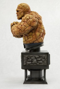 Fine Art Bust - The Thing 4