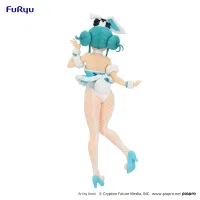 FuRyu Hatsune Miku　BiCute Bunnies Figure -Hatsune Miku /White Rabbit- - Hatsune Miku - photo 5