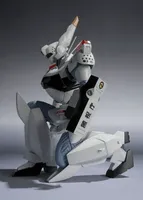 TAMASHII NATIONS <SIDE LABOR> INGRAM 1st REISSUE "Mobile Police PATLABOR" - Mobile Police Patlabor - photo 7