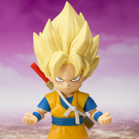 SON GOKU (MINI) -DAIMA- "DRAGON BALL DAIMA", TAMASHII NATIONS S.H.Figuarts 6