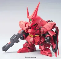 BANDAI HOBBY BB382 Sazabi - SD BB - photo 8