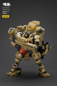 JOYTOY Fear XS-02 Assault type - JOYTOY Original Series - photo 9