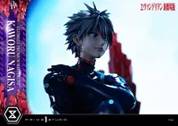 Prime 1 Studio Ultimate Premium Masterline Evangelion Kaworu Nagisa Bonus Version 			 - Rebuild of Evangelion - photo 27