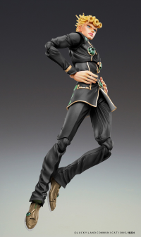 Chozokado「Giorno Giovanna Ver.BLACK」 4