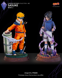 Sasuke - BIJUtsu 6