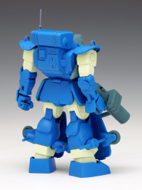 [WAVE] Armored Cavalry Bottoms, Snapping Turtle, ST Version, 1/35 8