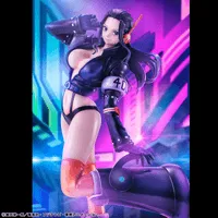 MegaHouse Portrait.Of.Pirates ONE PIECE “Evolutionary History” Nico Robin - ONE PIECE - photo 8