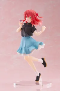 TAITO BOCCHI THE ROCK! Coreful Figure - Ikuyo Kita (Casual Clothes Ver.) - Bocchi the Rock! - photo 9