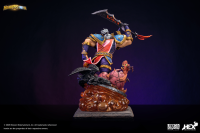 Blizzard Hearthstone® Leeroy Jenkins 1/6 Scale Premium Statue 16