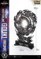 Prime 1 Studio Premium Masterline Street Fighter 6 Akuma Ultimate Bonus Version - Street Fighter - photo 78