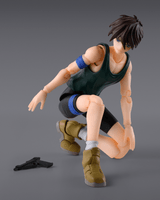 HEERO YUY "GUNDAM", TAMASHII NATIONS S.H.Figuarts 4