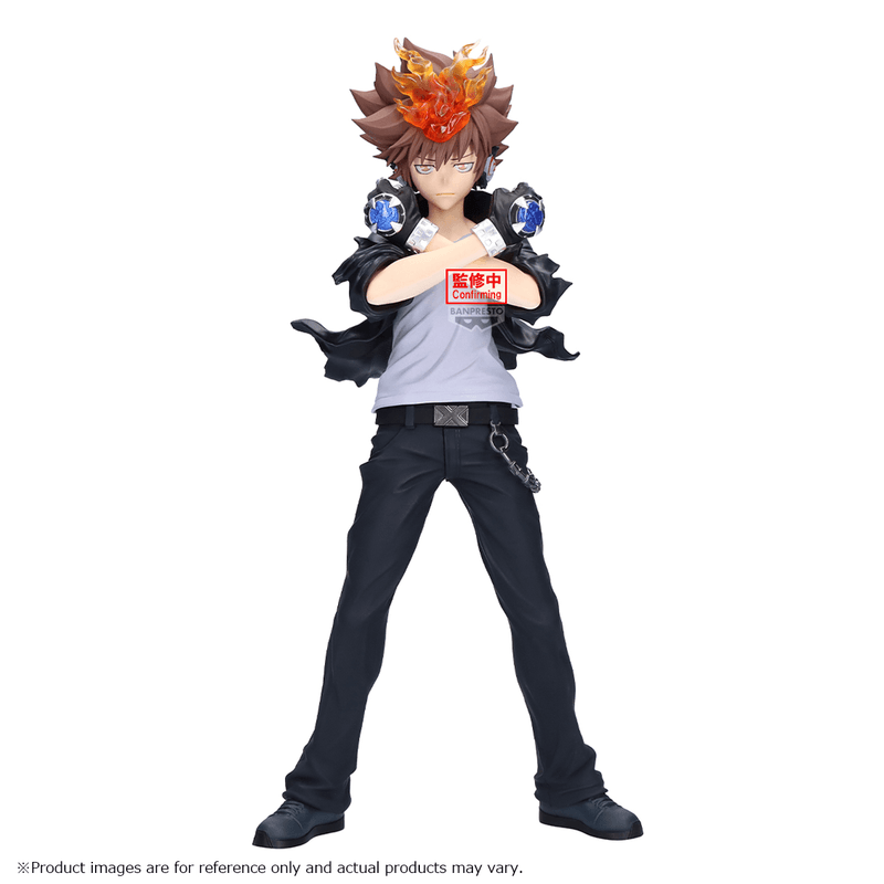 REBORN! Grandista-TSUNAYOSHI SAWADA-
