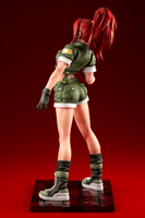 SNK THE KING OF FIGHTERS '97 OROCHI LEONA BISHOUJO STATUE 10