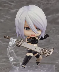 SQUARE ENIX Nendoroid NieR:Automata A2 (YoRHa Type A No. 2): Short Hair Ver. - NieR:Automata - photo 3