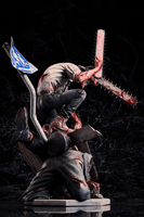 [MAPPA x A・DIMENSION] "Chainsaw Man" Chainsaw Man -Ver. TAKAYUKI TAKEYA- 1/6 Complete Figure 13