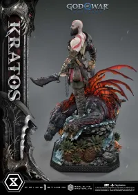 Prime 1 Studio Real Elite Masterline God of War: Ragnarok Kratos Ultimate Bonus Version - God Of War - photo 46