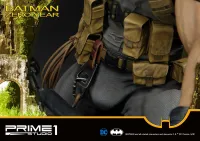 Prime 1 Studio Ultimate Museum Masterline Batman (Comics) Batman Zero Year - DC Comics - photo 63
