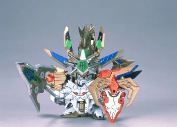 BANDAI HOBBY BB173 Tekki Shouhisen - SD BB