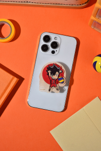 Haikyu!! Acrylic Smartphone Grip Tetsuro Kuroo 6
