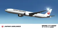 Hasegawa [19] 1:200 JAL B777-300ER - Scale Kits - photo 1