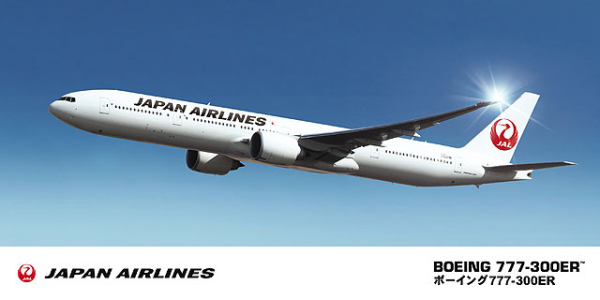 [19] 1:200 JAL B777-300ER