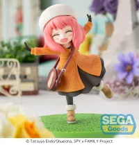 SEGA Luminasta TV Anime "SPY x FAMILY" "Anya Forger" Family Ooting Ver.2 - SPY x FAMILY - photo 5