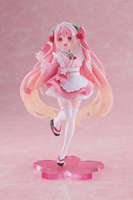 Sakura Miku Newley Written Figure (Japanese Cafe Ver.) Reissue 9
