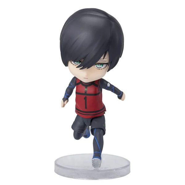 TAMASHII NATIONS Rin Itoshi - BLUE LOCK