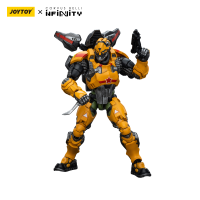 Yu Jing Black Ops Tiger Soldier, Male 21