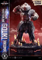 Prime 1 Studio Premium Masterline Street Fighter 6 Akuma Ultimate Bonus Version - Street Fighter - photo 79