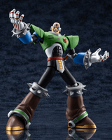 SIGMA MEGA MAN X Ver. 8