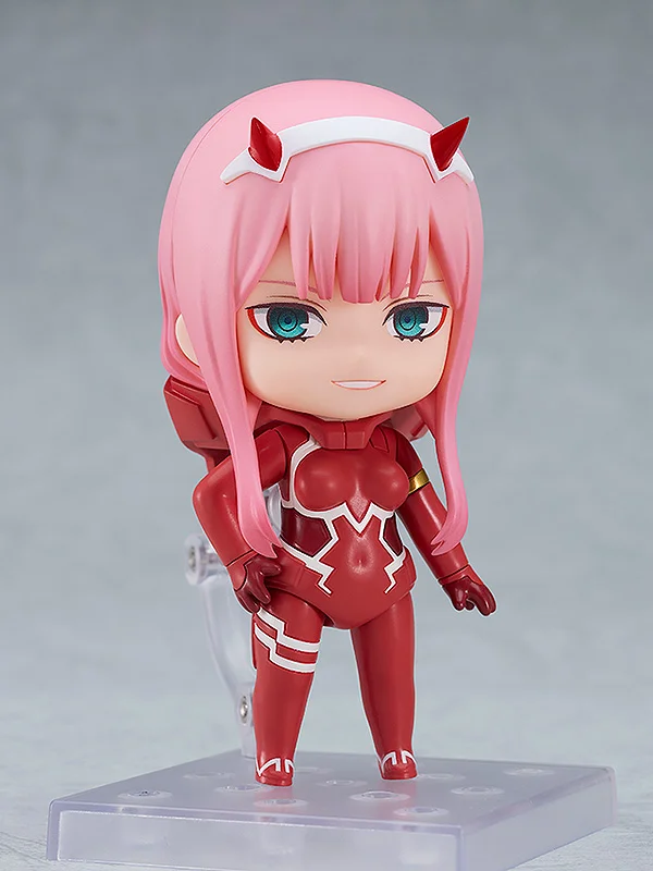 GOOD SMILE COMPANY Nendoroid Zero Two: Pilot Suit Ver. - DARLING in the FRANXX