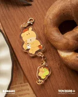 TOYZEROPLUS BANGGRI Bakery Series - Acrylic Keychain Set (C) - Banggri - photo 2