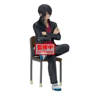 BANDAI GINTAMA - Mr.Ginpachi's Zany Class DESK FIGURE-SHINSUKE TAKASUGI- - Gintama - photo 6
