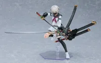 GOOD SMILE COMPANY PLAMAX Ichi: Early Ver. - Heavily Armed High School Girls - photo 8